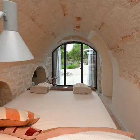 Olivida Con Piscina A Sfioro * أوستوني