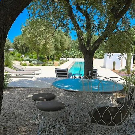 Olivida Con Piscina A Sfioro